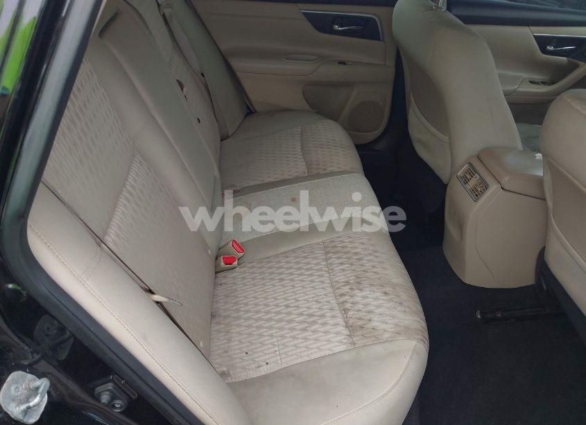 Photo 8 of 2016 Nissan Altima 2.5 SV (VIN 1N4AL3AP5GC289383)