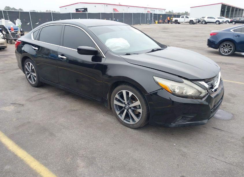 2016 Nissan Altima 2.5 SR (VIN 1N4AL3AP5GC290212) main photo