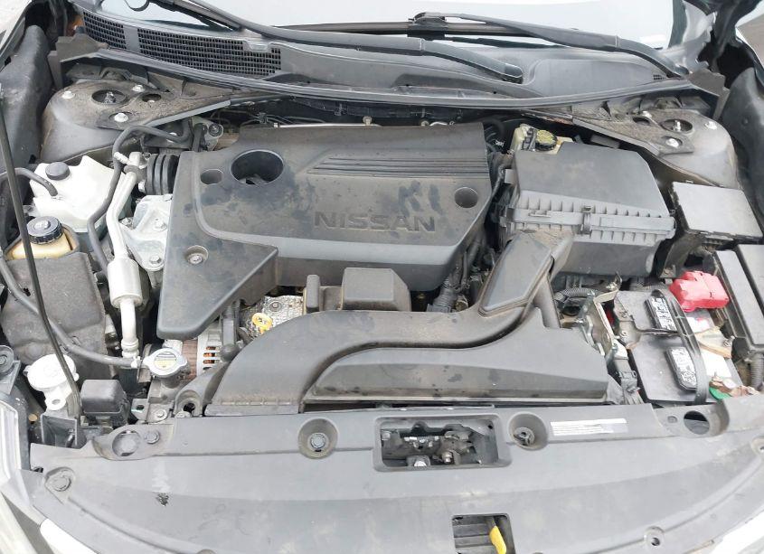 Photo 10 of 2016 Nissan Altima 2.5 SR (VIN 1N4AL3AP5GC290212)