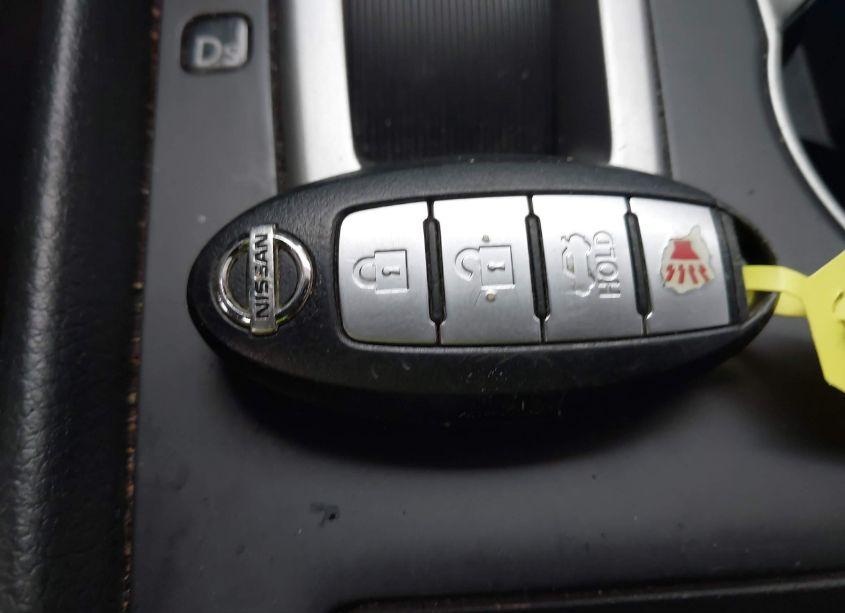 Photo 11 of 2016 Nissan Altima 2.5 SR (VIN 1N4AL3AP5GC290212)