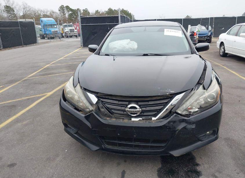 Photo 12 of 2016 Nissan Altima 2.5 SR (VIN 1N4AL3AP5GC290212)