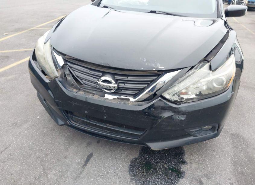 Photo 6 of 2016 Nissan Altima 2.5 SR (VIN 1N4AL3AP5GC290212)