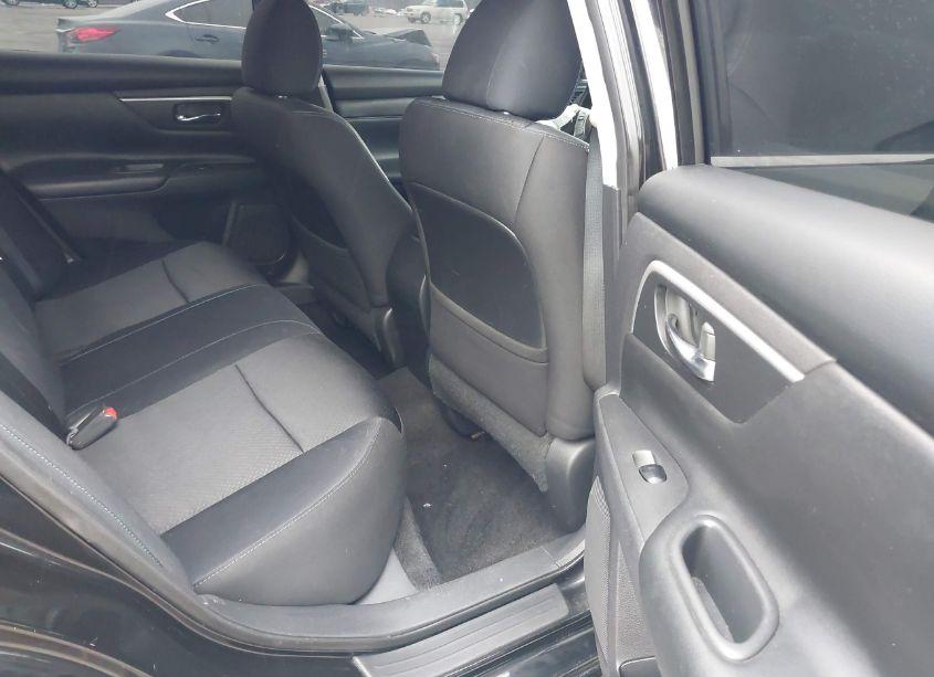 Photo 8 of 2016 Nissan Altima 2.5 SR (VIN 1N4AL3AP5GC290212)