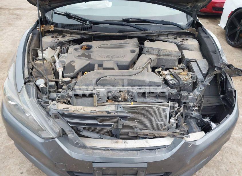 Photo 10 of 2016 Nissan Altima 2.5 SR (VIN 1N4AL3AP5GC290436)