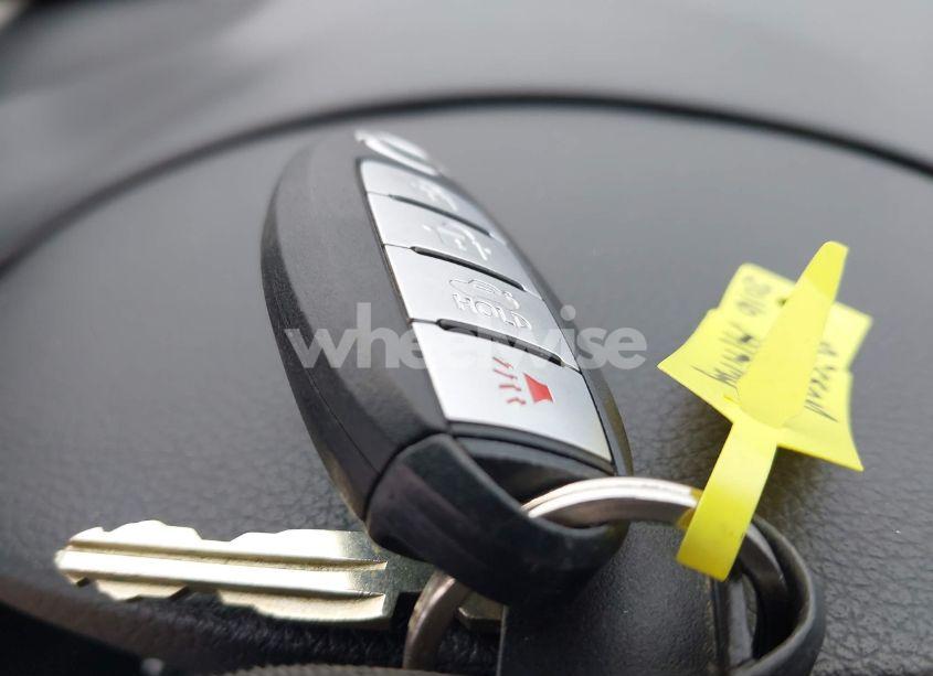 Photo 11 of 2016 Nissan Altima 2.5 SR (VIN 1N4AL3AP5GC290436)