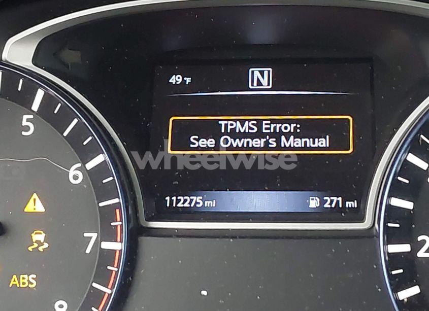 Photo 15 of 2016 Nissan Altima 2.5 SR (VIN 1N4AL3AP5GC290436)