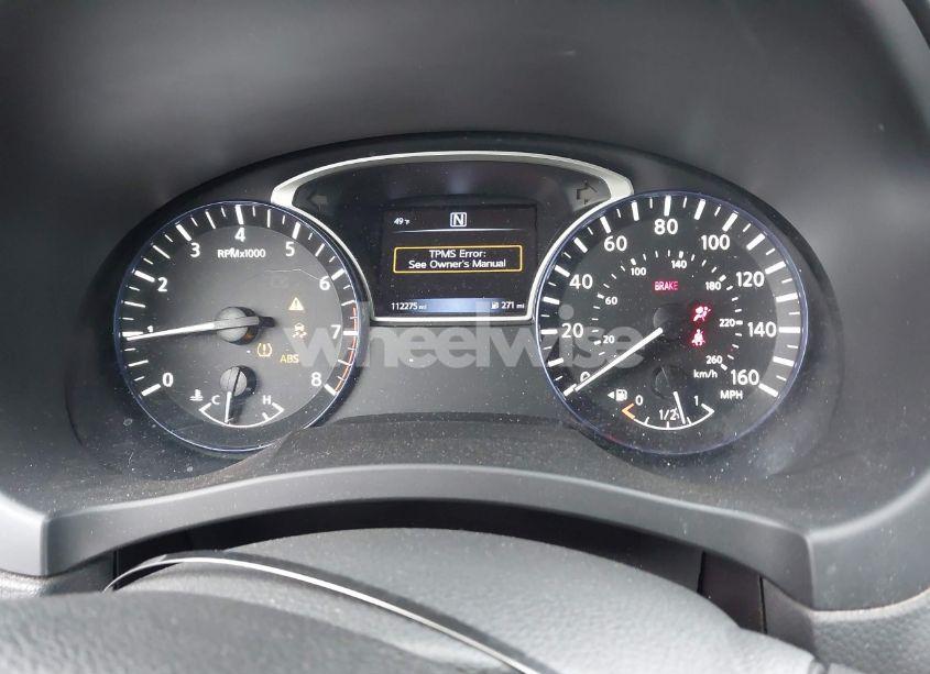 Photo 7 of 2016 Nissan Altima 2.5 SR (VIN 1N4AL3AP5GC290436)