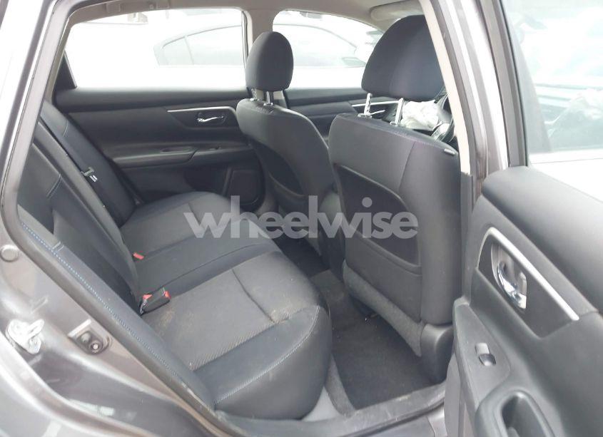 Photo 8 of 2016 Nissan Altima 2.5 SR (VIN 1N4AL3AP5GC290436)