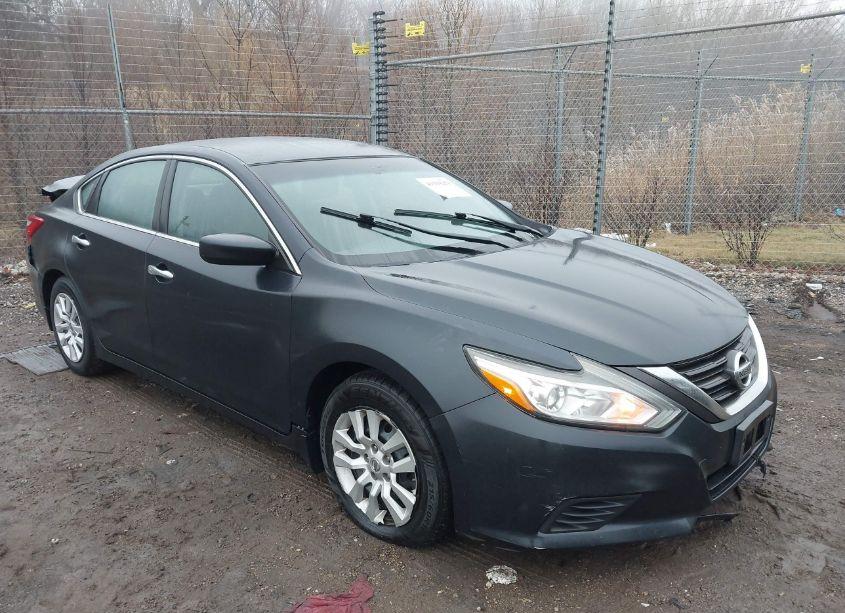 2016 Nissan Altima 2.5 S (VIN 1N4AL3AP5GC292820) main photo