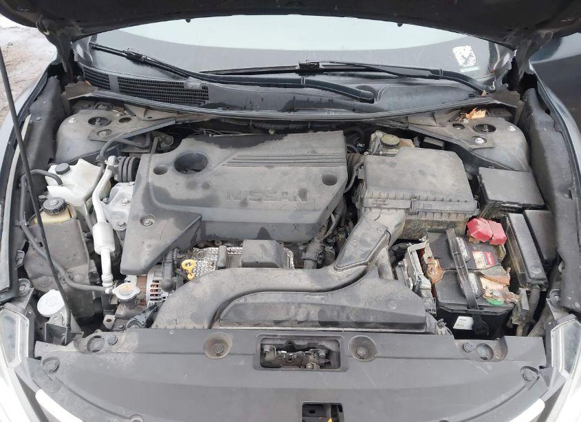 Photo 10 of 2016 Nissan Altima 2.5 S (VIN 1N4AL3AP5GC292820)
