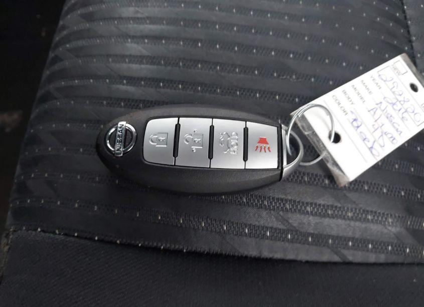 Photo 11 of 2016 Nissan Altima 2.5 S (VIN 1N4AL3AP5GC292820)