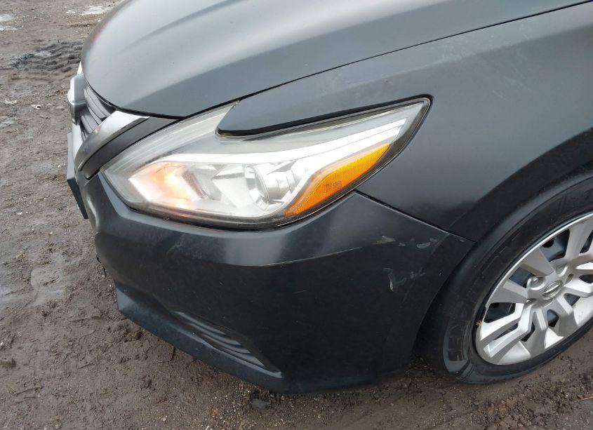 Photo 12 of 2016 Nissan Altima 2.5 S (VIN 1N4AL3AP5GC292820)