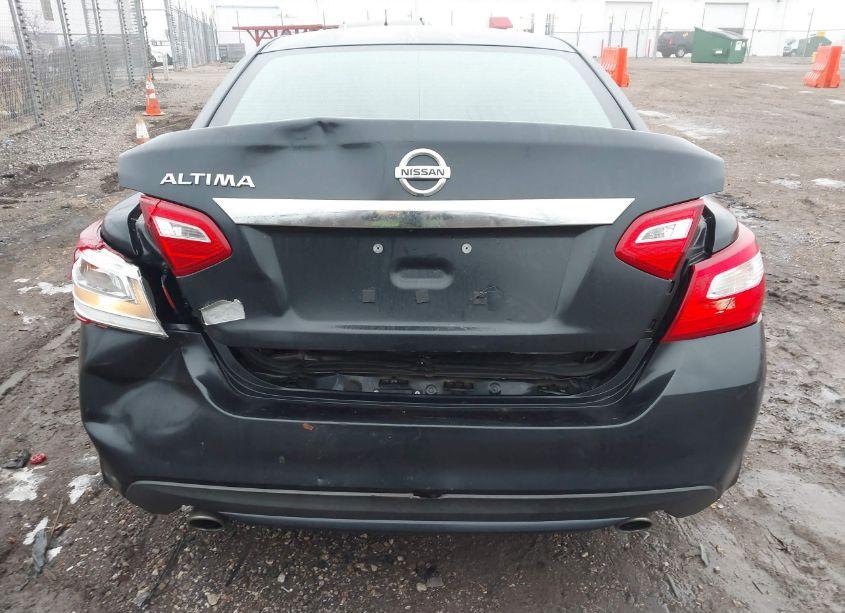 Photo 6 of 2016 Nissan Altima 2.5 S (VIN 1N4AL3AP5GC292820)