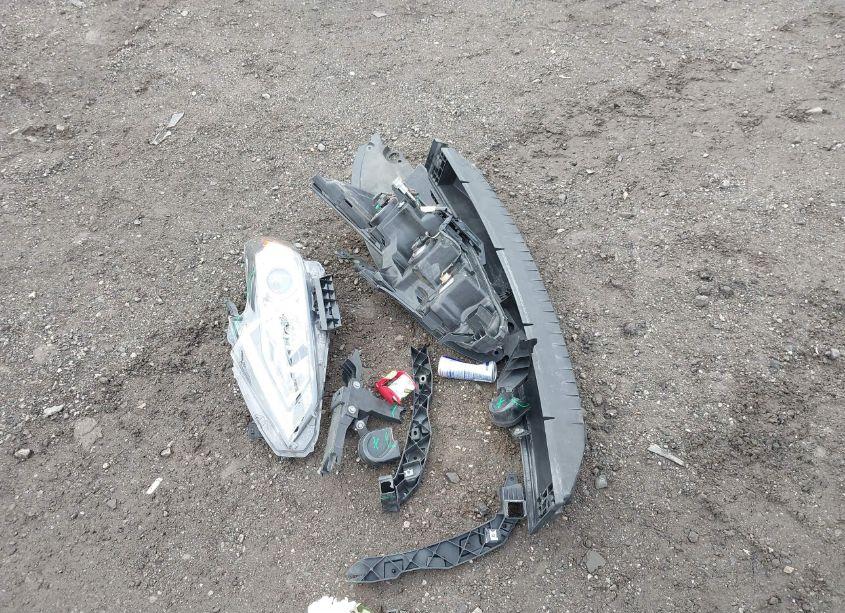 Photo 12 of 2016 Nissan Altima 2.5 SV (VIN 1N4AL3AP5GC295314)