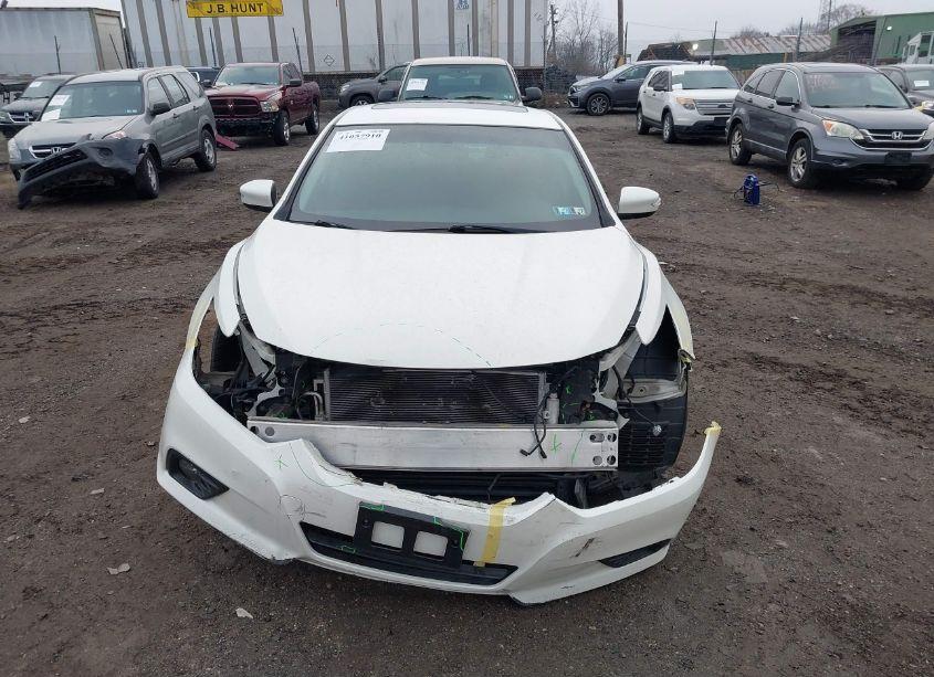 Photo 13 of 2016 Nissan Altima 2.5 SV (VIN 1N4AL3AP5GC295314)