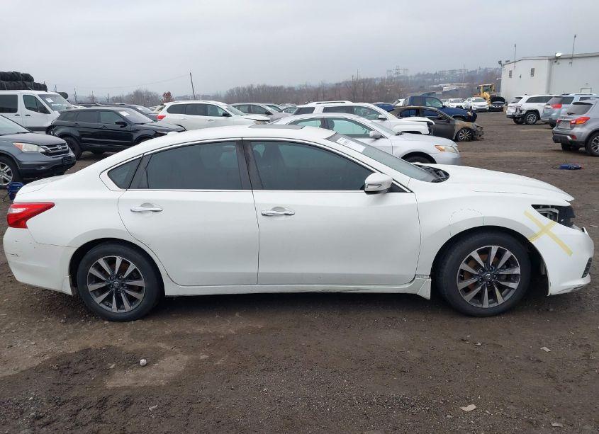 Photo 14 of 2016 Nissan Altima 2.5 SV (VIN 1N4AL3AP5GC295314)