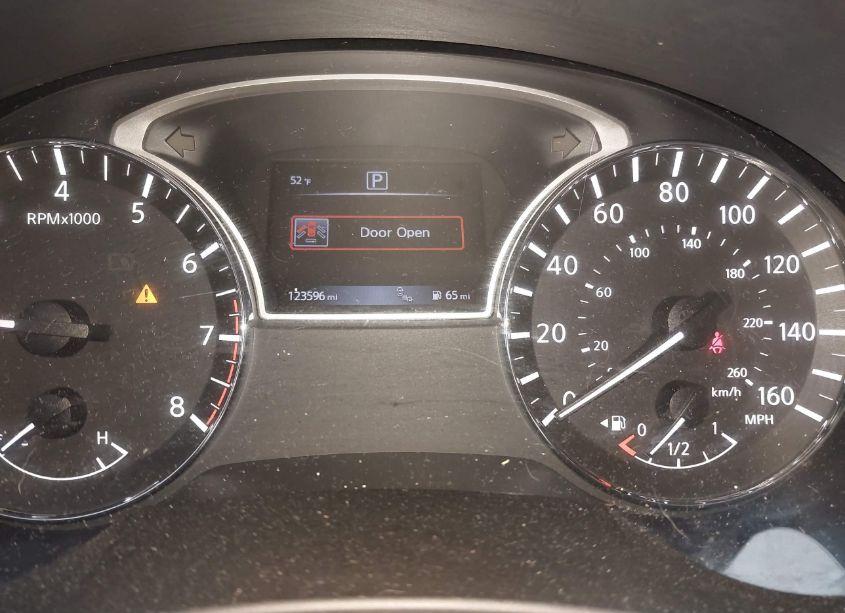 Photo 16 of 2016 Nissan Altima 2.5 SV (VIN 1N4AL3AP5GC295314)