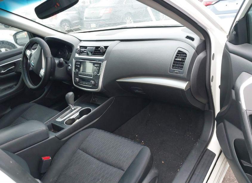 Photo 5 of 2016 Nissan Altima 2.5 SV (VIN 1N4AL3AP5GC295314)
