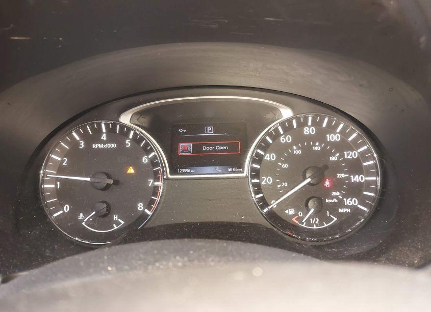 Photo 7 of 2016 Nissan Altima 2.5 SV (VIN 1N4AL3AP5GC295314)