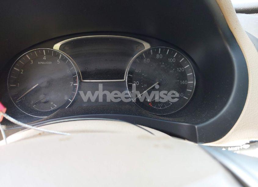 Photo 7 of 2016 Nissan Altima 2.5/2.5 S/2.5 SL/2.5 SR/2.5 SV (VIN 1N4AL3AP5GN304212)