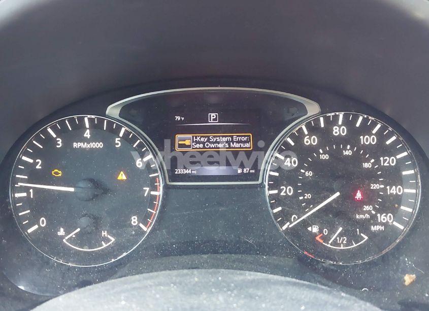 Photo 7 of 2016 Nissan Altima 2.5/2.5 S/2.5 SL/2.5 SR/2.5 SV (VIN 1N4AL3AP5GN305425)