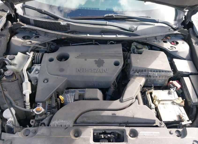 Photo 10 of 2016 Nissan Altima 2.5/2.5 S/2.5 SL/2.5 SR/2.5 SV (VIN 1N4AL3AP5GN306882)