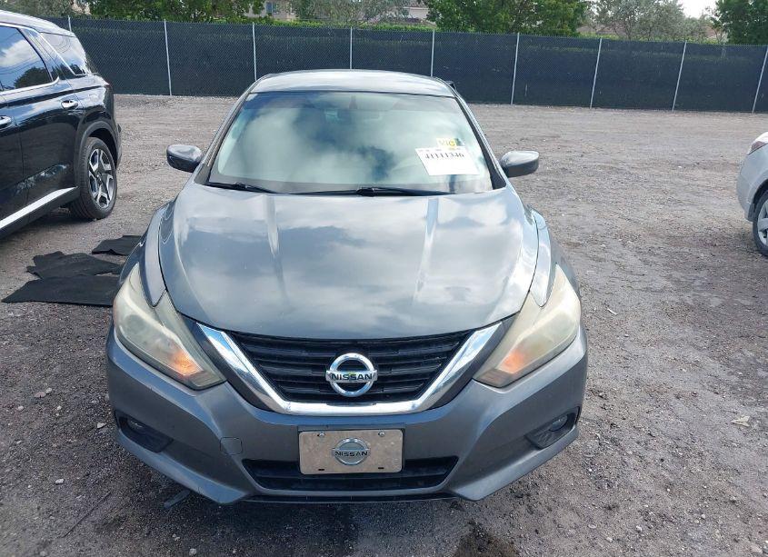Photo 12 of 2016 Nissan Altima 2.5/2.5 S/2.5 SL/2.5 SR/2.5 SV (VIN 1N4AL3AP5GN306882)