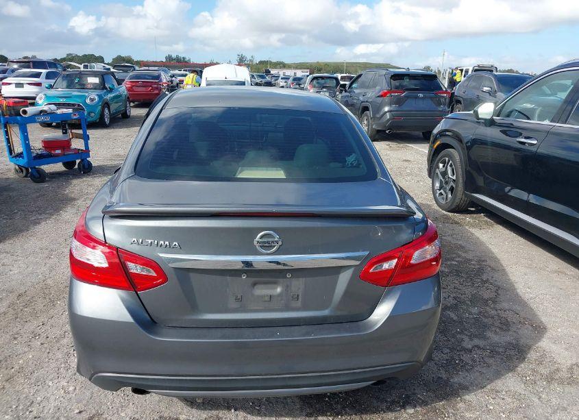 Photo 16 of 2016 Nissan Altima 2.5/2.5 S/2.5 SL/2.5 SR/2.5 SV (VIN 1N4AL3AP5GN306882)