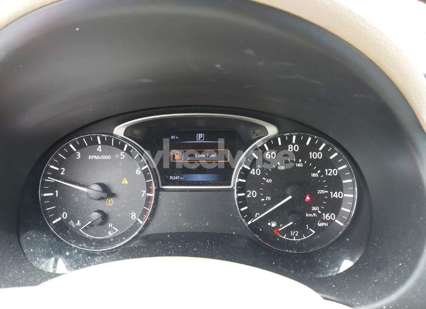 Photo 7 of 2016 Nissan Altima 2.5/2.5 S/2.5 SL/2.5 SR/2.5 SV (VIN 1N4AL3AP5GN309295)