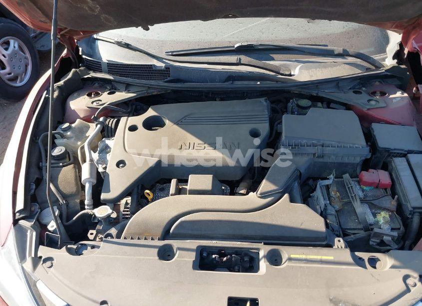 Photo 10 of 2016 Nissan Altima 2.5/2.5 S/2.5 SL/2.5 SR/2.5 SV (VIN 1N4AL3AP5GN313458)