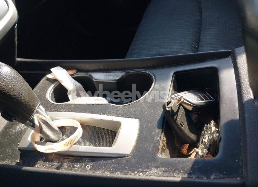 Photo 11 of 2016 Nissan Altima 2.5/2.5 S/2.5 SL/2.5 SR/2.5 SV (VIN 1N4AL3AP5GN313458)