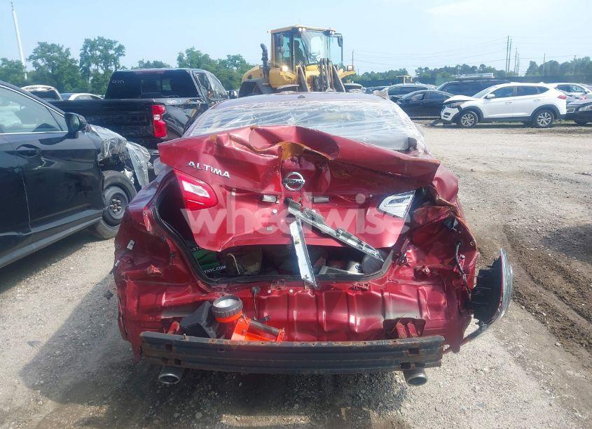 Photo 6 of 2016 Nissan Altima 2.5/2.5 S/2.5 SL/2.5 SR/2.5 SV (VIN 1N4AL3AP5GN313458)