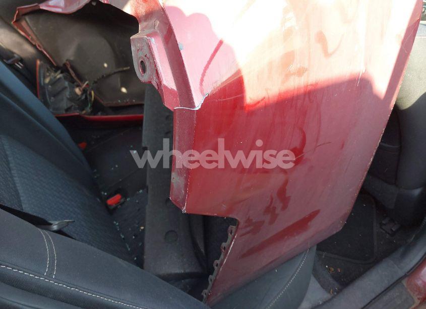 Photo 8 of 2016 Nissan Altima 2.5/2.5 S/2.5 SL/2.5 SR/2.5 SV (VIN 1N4AL3AP5GN313458)