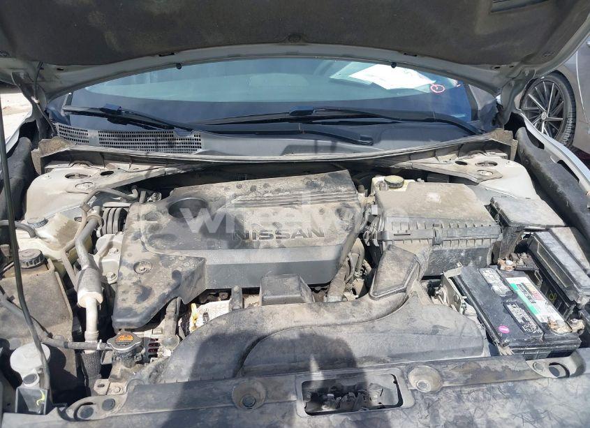 Photo 10 of 2016 Nissan Altima 2.5/2.5 S/2.5 SL/2.5 SR/2.5 SV (VIN 1N4AL3AP5GN315324)