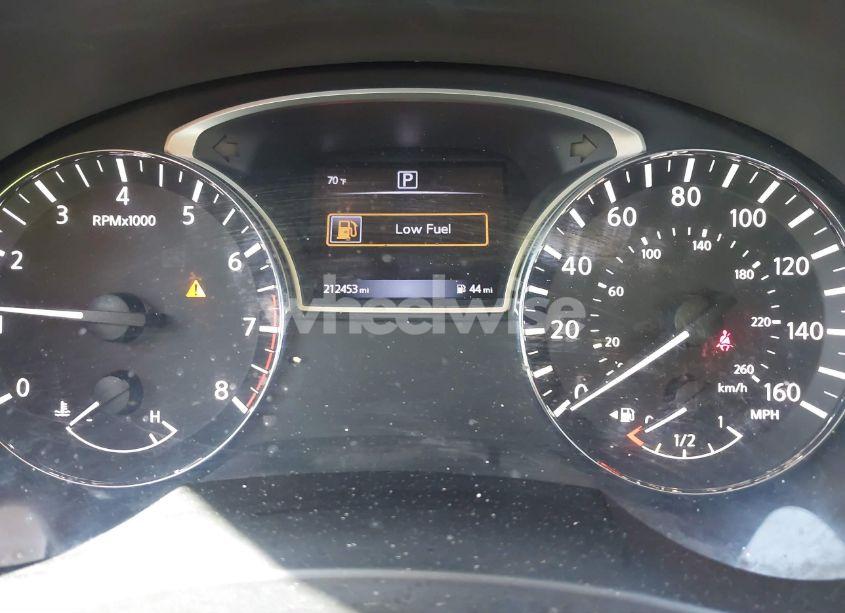 Photo 7 of 2016 Nissan Altima 2.5/2.5 S/2.5 SL/2.5 SR/2.5 SV (VIN 1N4AL3AP5GN315324)