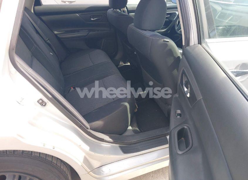 Photo 8 of 2016 Nissan Altima 2.5/2.5 S/2.5 SL/2.5 SR/2.5 SV (VIN 1N4AL3AP5GN315324)