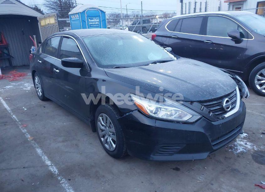 2016 Nissan Altima 2.5 S (VIN 1N4AL3AP5GN321172) main photo