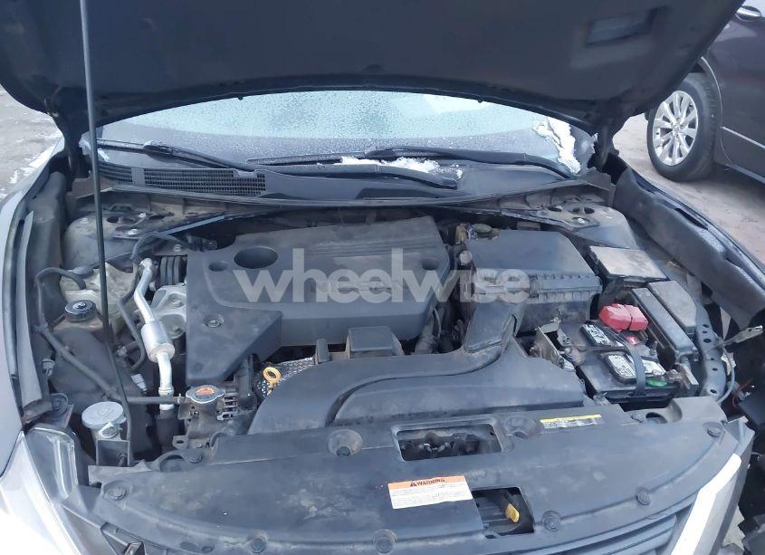 Photo 10 of 2016 Nissan Altima 2.5 S (VIN 1N4AL3AP5GN321172)