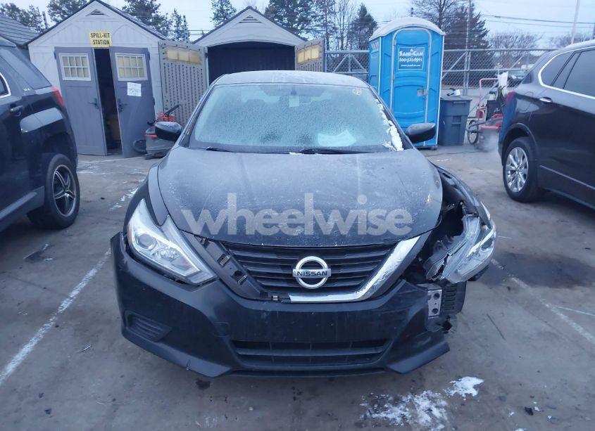 Photo 12 of 2016 Nissan Altima 2.5 S (VIN 1N4AL3AP5GN321172)