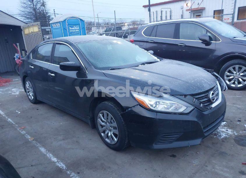 Photo 13 of 2016 Nissan Altima 2.5 S (VIN 1N4AL3AP5GN321172)