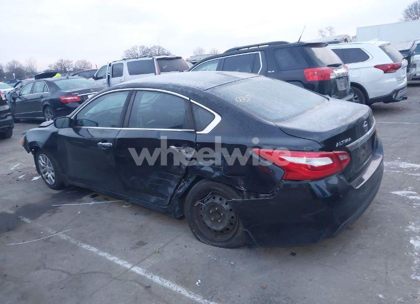 Photo 14 of 2016 Nissan Altima 2.5 S (VIN 1N4AL3AP5GN321172)