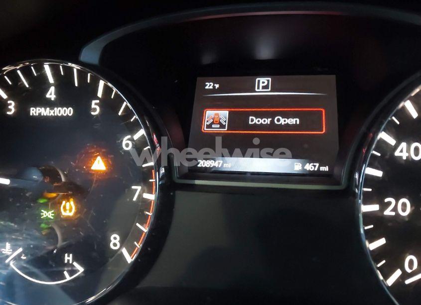 Photo 15 of 2016 Nissan Altima 2.5 S (VIN 1N4AL3AP5GN321172)