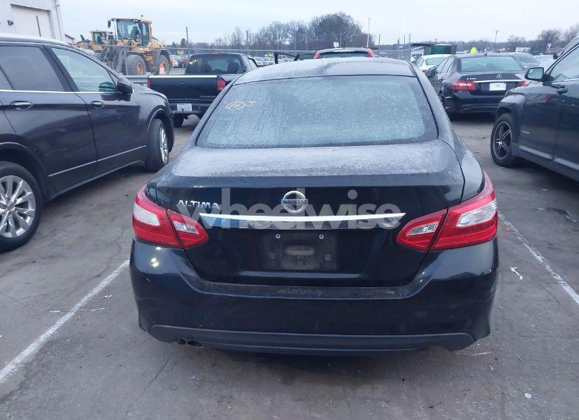 Photo 16 of 2016 Nissan Altima 2.5 S (VIN 1N4AL3AP5GN321172)