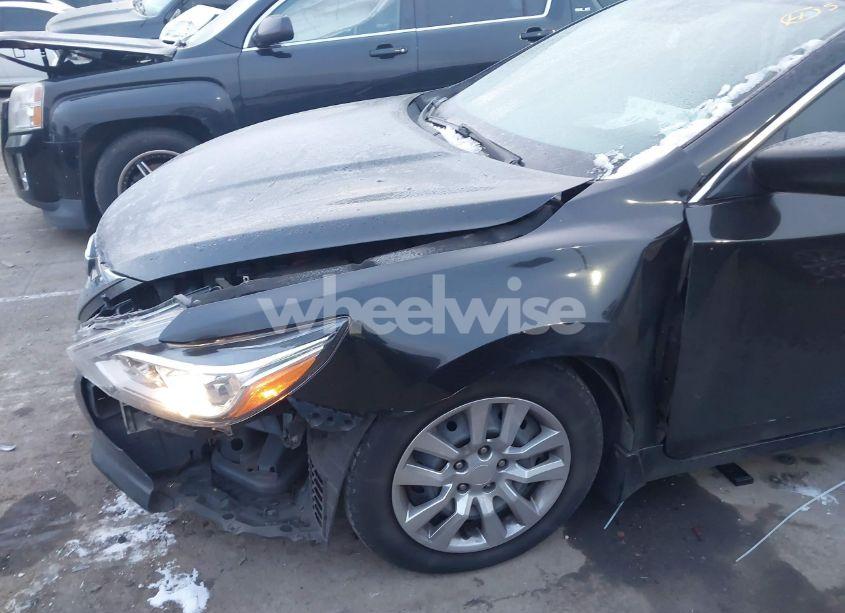 Photo 17 of 2016 Nissan Altima 2.5 S (VIN 1N4AL3AP5GN321172)