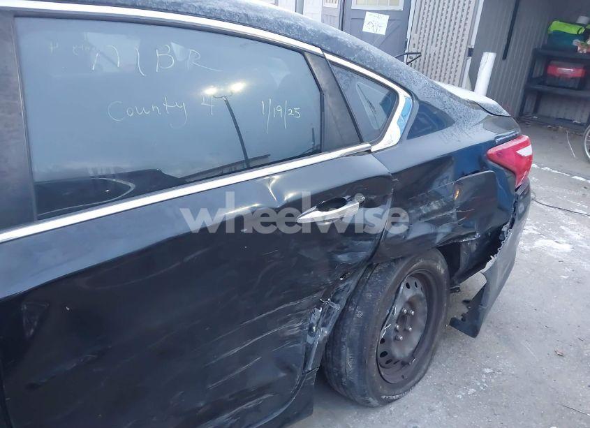 Photo 18 of 2016 Nissan Altima 2.5 S (VIN 1N4AL3AP5GN321172)