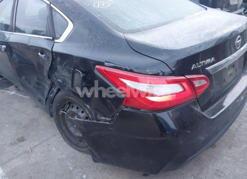 Photo 19 of 2016 Nissan Altima 2.5 S (VIN 1N4AL3AP5GN321172)