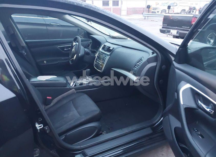 Photo 5 of 2016 Nissan Altima 2.5 S (VIN 1N4AL3AP5GN321172)