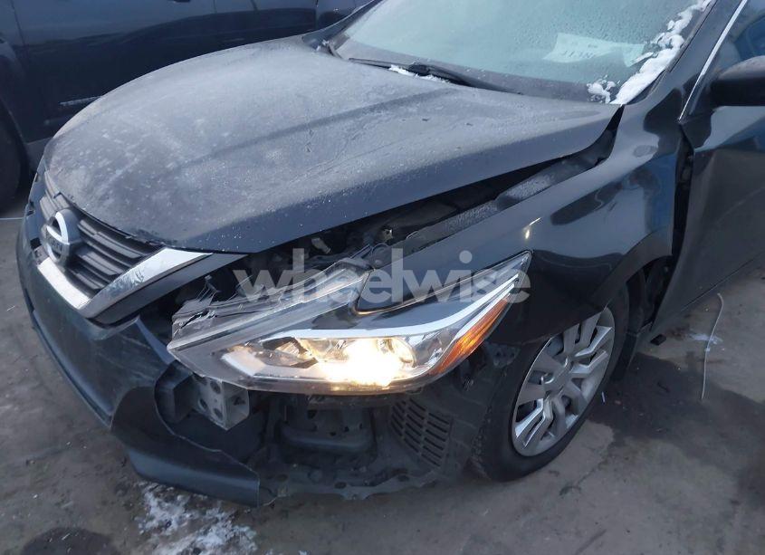 Photo 6 of 2016 Nissan Altima 2.5 S (VIN 1N4AL3AP5GN321172)