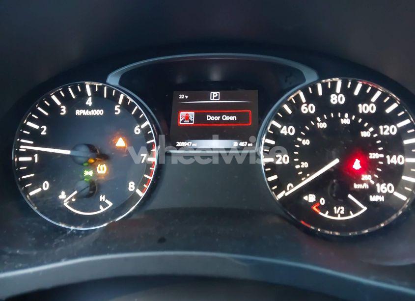 Photo 7 of 2016 Nissan Altima 2.5 S (VIN 1N4AL3AP5GN321172)