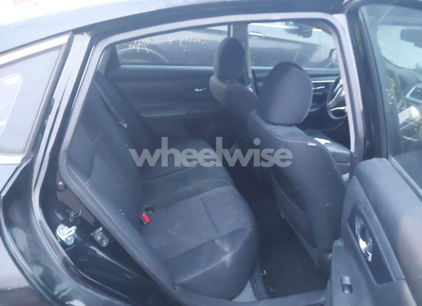 Photo 8 of 2016 Nissan Altima 2.5 S (VIN 1N4AL3AP5GN321172)